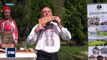 Gheorghe Rizea - Sarba lui Pompieru la nai (Petrecerea artistilor - ETNO TV - 05.05.2024)