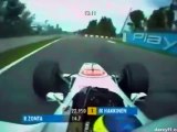 F1 – Ricardo Zonta (BAR Honda V10) Onboard – Canada 2000