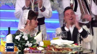 Maria Butila - M-o facut mama razand (De Paste la romani - ETNO TV - 05.05.2024)