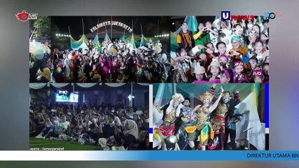 Kota Solo Masuk Dalam Daftar Kota Kreatif Dunia Inilah Produk Ekraf Dan Event Budaya.