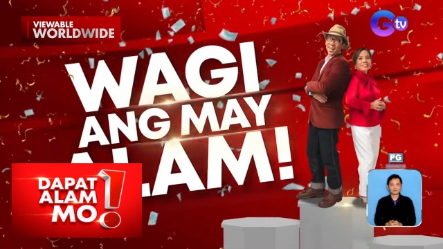 Susan Enriquez, sinubukan ang galing ng karinderya vendors! | Dapat Alam Mo!