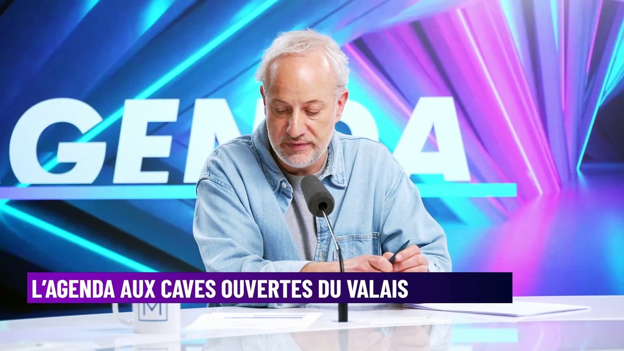 L'agenda du mercredi 08 mai