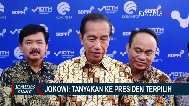 Wacana Prabowo-Gibran Menambah Kementerian Picu Pro dan Kontra! Apa Kata Jokowi?