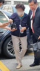 [속보] 尹대통령 장모 14일 출소…가석방 '만장일치 적격' 결정
