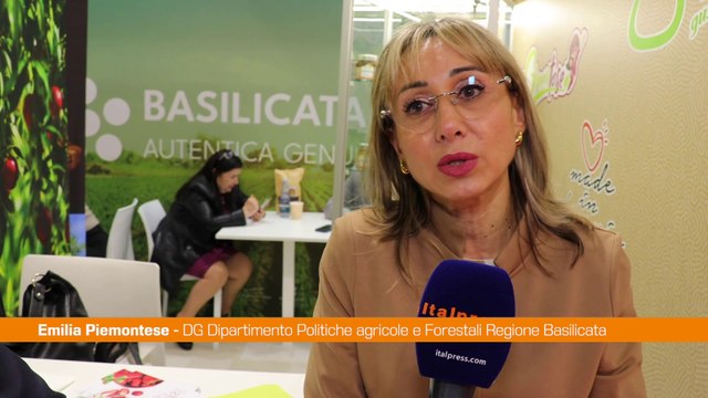Piemontese Cibus trampolino di lancio per l'agroalimentare lucano