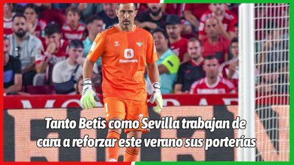 Pretendido por Betis y Sevilla y dispuesto a llegar gratis: "Me encantaría"
