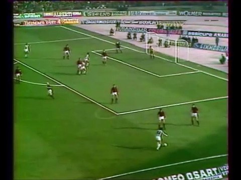 JUVENTUS.TURIN - MILAN.AC - 1978 - SAISON 1978/1979 -