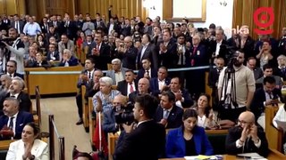 Müsavat Dervişoğlu: Ekmeksiz bir millete 'yeni anayasa' demek ancak abesle iştigaldir