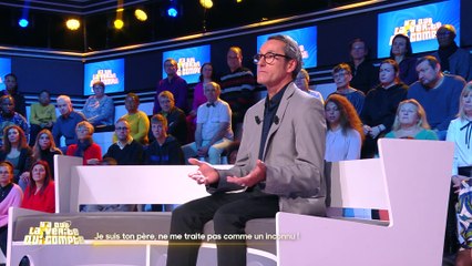 Y'a que la vérité qui compte : un père ému aux larmes lance un appel à son fils sur C8