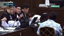 Saksi Ungkap Kronologi SYL Beli Sapi Kurban Rp360 Juta Gunakan Uang Kementan