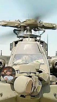 Scariest Attack Helicopter ever made!