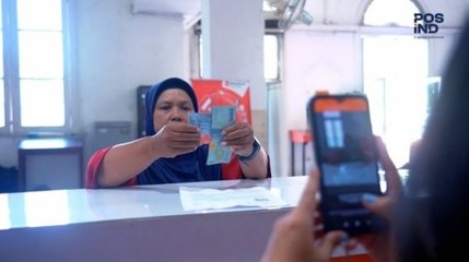 PT POS Indonesia Salurkan Bantuan PKH dan Sembako Triwulan I 500 KPM di Kota Salatiga
