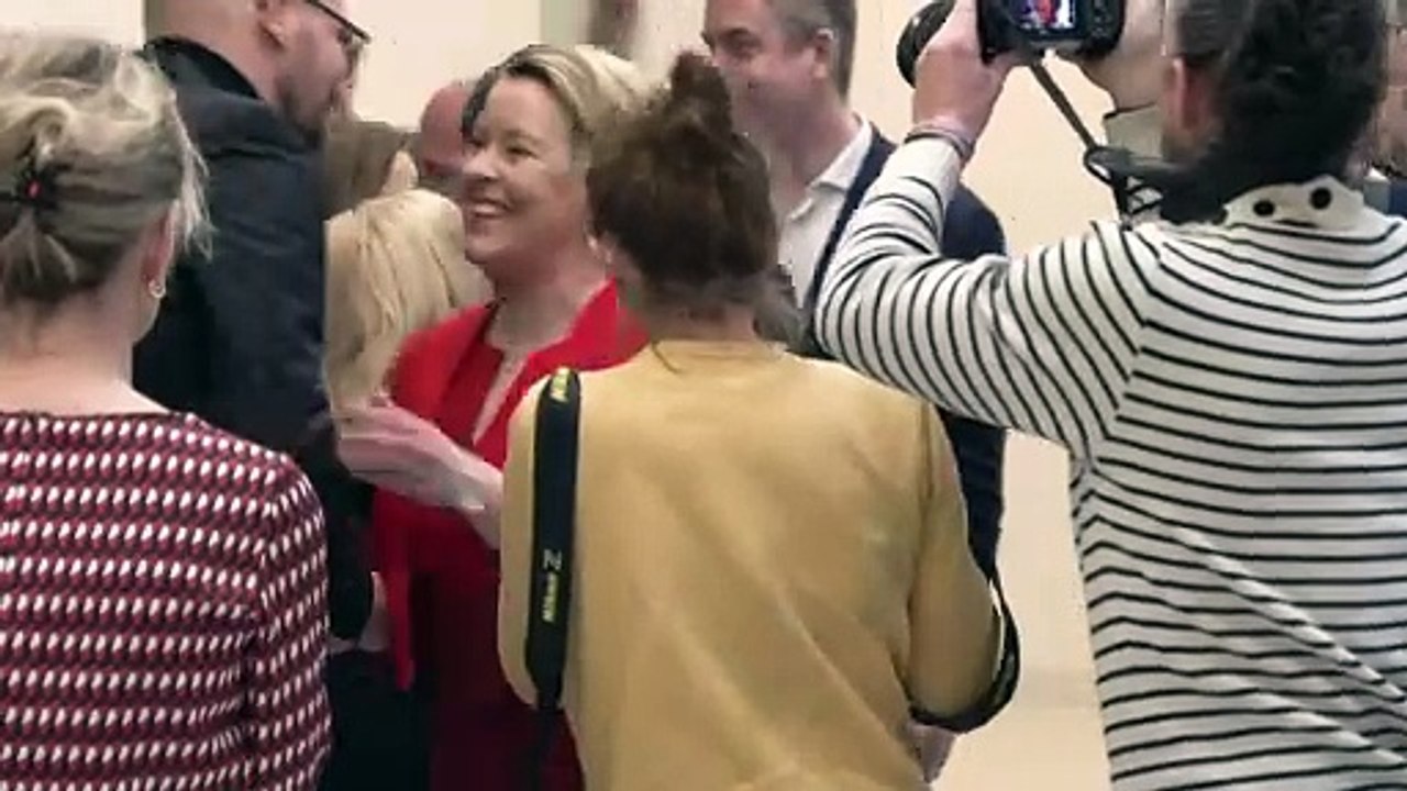 Mann attackiert SPD-Politikerin Franziska Giffey