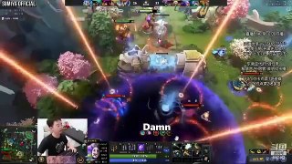 Haven’t used this hero for a long time | Sumiya Stream Moments 4323