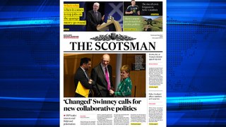 The Scotsman Bulletin Wednesday 08 May 2024 #JohnSwinney