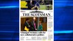 The Scotsman Bulletin Wednesday 08 May 2024 #JohnSwinney