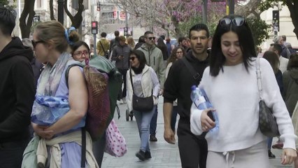Abril de 2024 fue el más caluroso en los registros globales