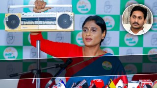 YS Sharmila Massive Counter to YS Jagan | AP Politics | Oneindia Telugu