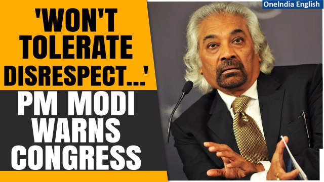 PM Modi Irked Over African, Chinese Remark, Targets 'Shehzada' Of Congress