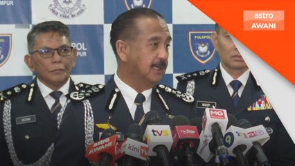 Kes Faisal Halim: Polis siasat, kenal pasti siapa Muhammad Imran Suresh
