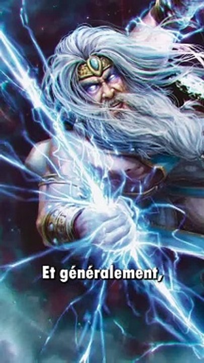 Les tromperies de Zeus