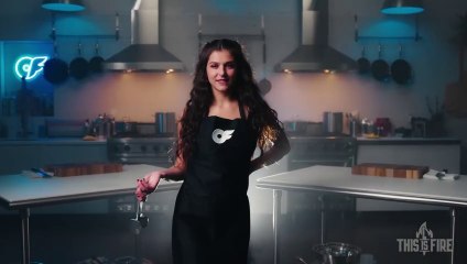 Leah Gotti vs Violet Myers: Pornstars Cooking Battle | This is Fire | OnlyFans TV