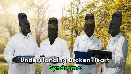 Understanding Broken Heart Syndrome - Guide to Diagnosis, Treatment, and Prevention