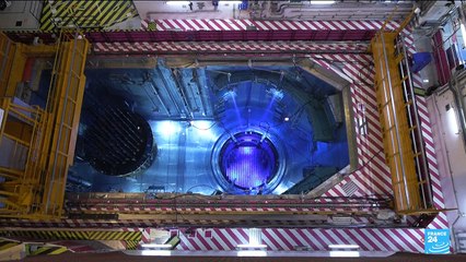 France's bet on nuclear energy : Flamanville power plant get greenlight