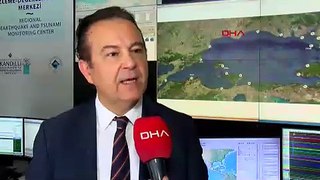 Marmara'da tsunami önlemi: 19 erken uyarı istasyonu devreye alındı