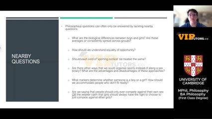 John Locke 2024 Philosophy Question 2 - Question Analysis (Part 4 of 5)