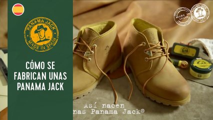 Cómo se fabrican unas Panama Jack