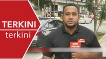 [TERKINI] Situasi semasa keadaan Faisal Halim