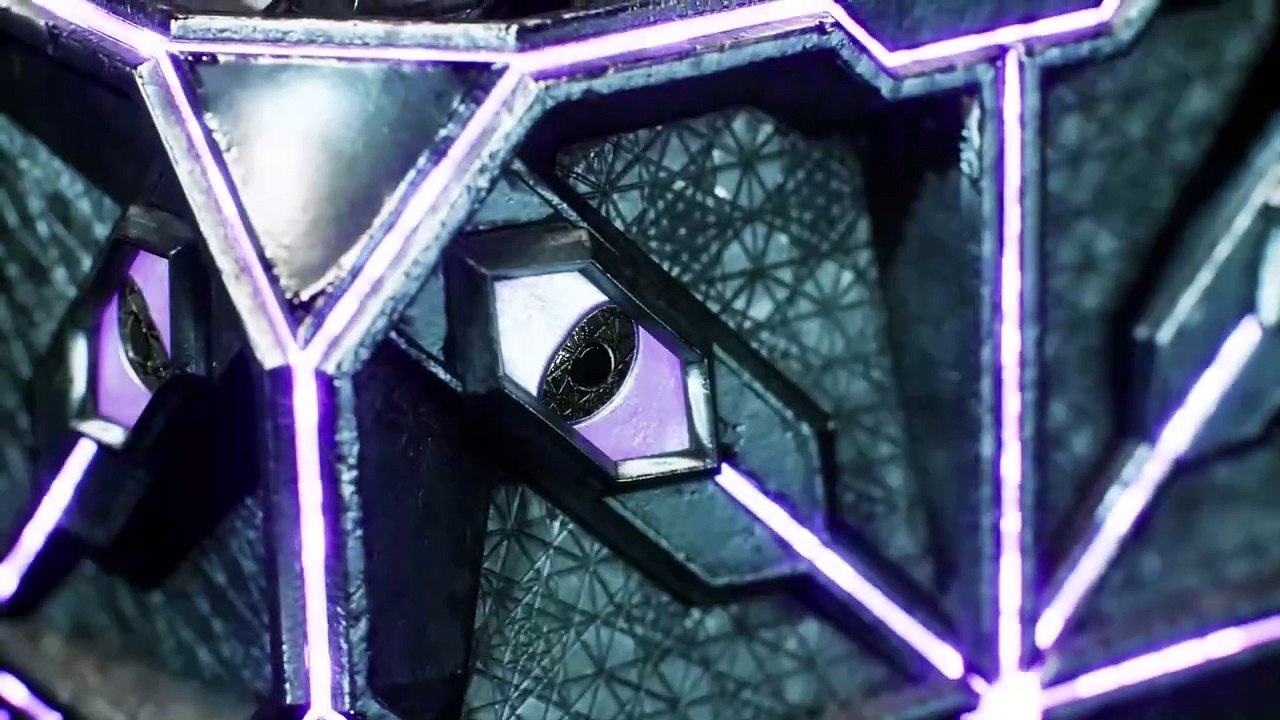 Projekt M beeindruckt mit seiner Grafik