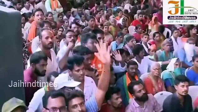 LOK SABHA ELECTION: PM Modi asked - What was the deal between Adani, Ambani and Congress? #Adani #ambani #Modi #PMModi