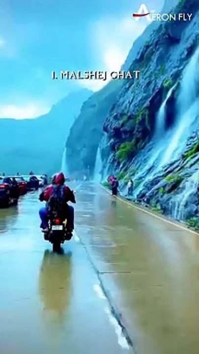 5 Best Road Trips For Monsoon | AeronFly | Make Your Safar Suhana With AeronFly