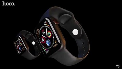 Новые смарт часы HOCO Y5