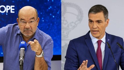 Ángel Expósito deja en evidencia a Pedro Sánchez tras el varapalo del Supremo: "¿Se entiende ahora por qué quiere controlar a los jueces?"