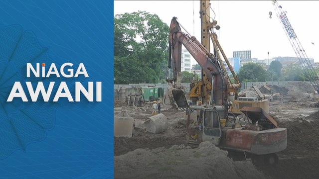 Niaga AWANI: Indeks Harga Pasir: Kebanyakan kawasan di semenanjung catat peningkatan
