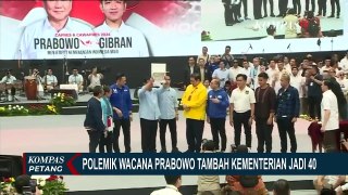 Pengamat Politik, Adi Prayitno Angkat Bicara soal Wacana Prabowo Tambah Kementerian Jadi 40