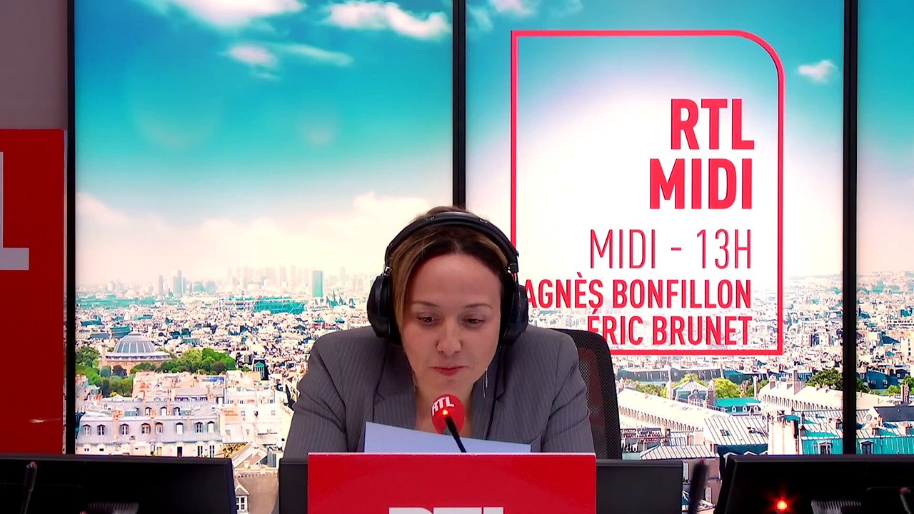 JO 2024 - Marseille compte faire briller la flamme ! Benoit Payan, le maire de la ville est l'invité de RTL Midi