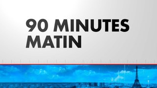 90 Minutes Matin (Émission du 08/05/2024)