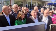 Amasra Maden Katliamı davasının 7. duruşması başladı | Acılı baba: Bizim torunlarımız yetim kaldı, hesabını kim verecek?