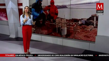 Investigadores logran generar electricidad a partir del calor de un volcán
