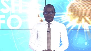 Le Flash de 10 Heures de RTI 1 du 08 mai 2024 par Abdoulaye Koné