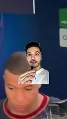 Mbappé Gets Candid with Journalist: Watch the Exclusive Footage ⚽