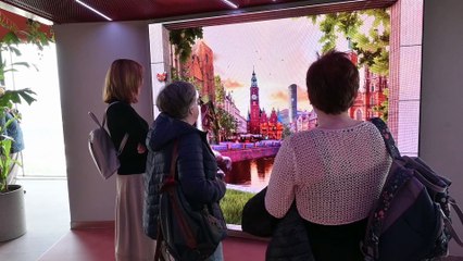 Wrocławski Sky Tower z nowym, odnowionym tarasem widokowym 🏙️