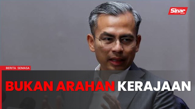 Siasatan ke atas Bloomberg bukan arahan kerajaan – Fahmi