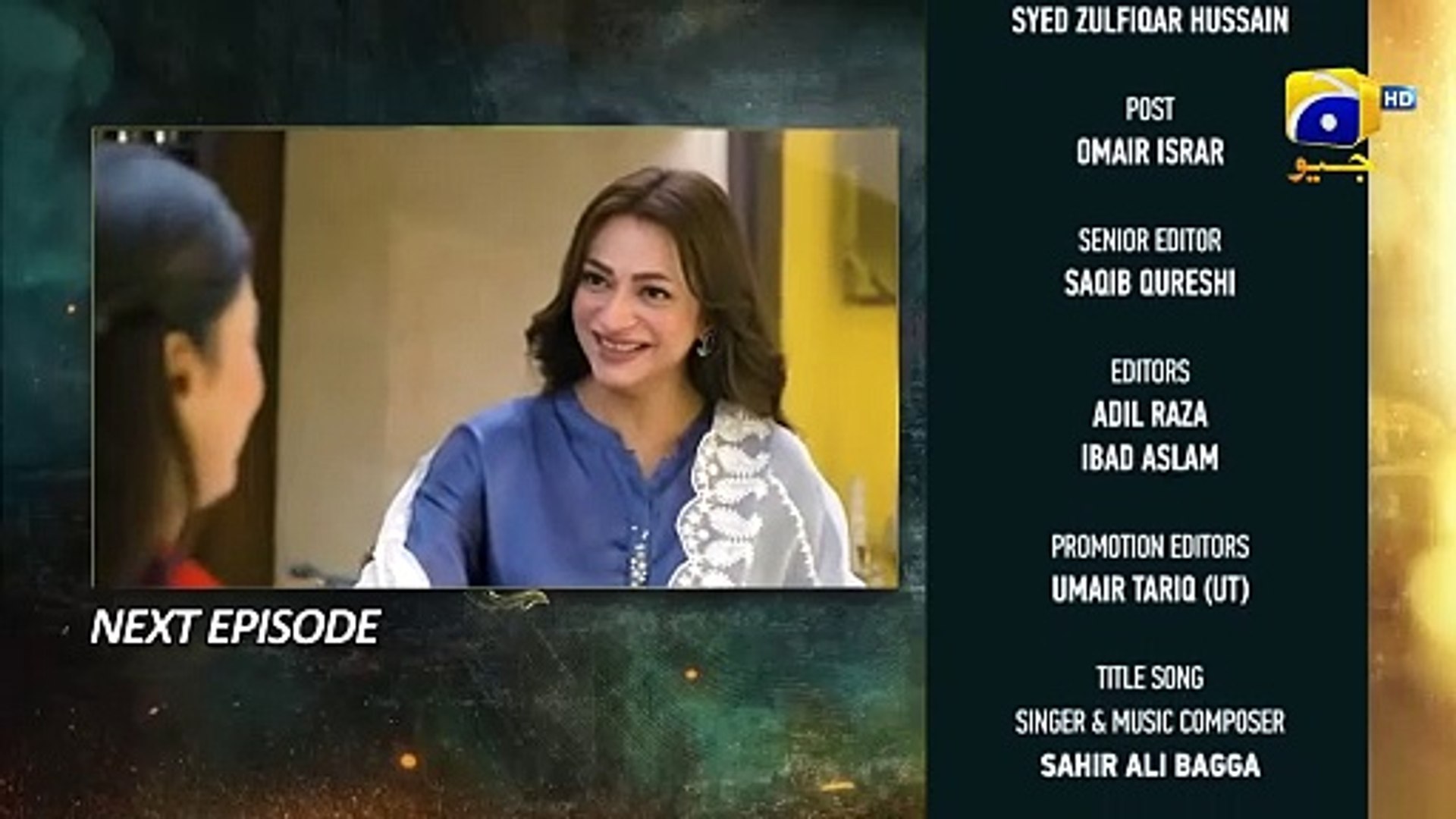 Shiddat Episode 29 Teaser - 7th May 2024 - Har Pal Geo