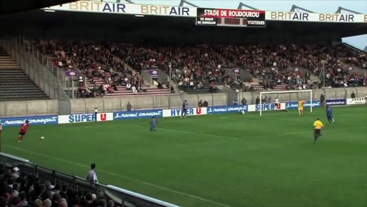 2010-11 - J37 - MATHIS - EAG-CRÉTEIL 5-1