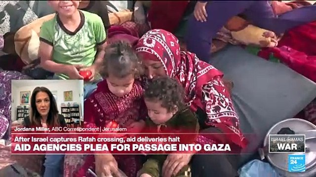 US halts bomb shipment to Israel over Rafah concerns